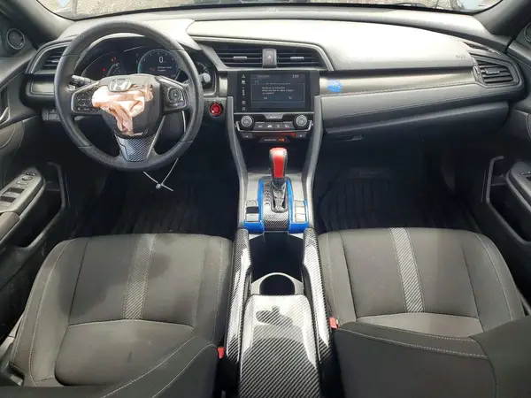 SHHFK7H51HU423095 2017 HONDA CIVIC - Image 8