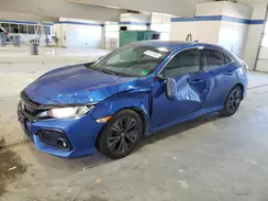 SHHFK7H51HU424134 2017 HONDA CIVIC