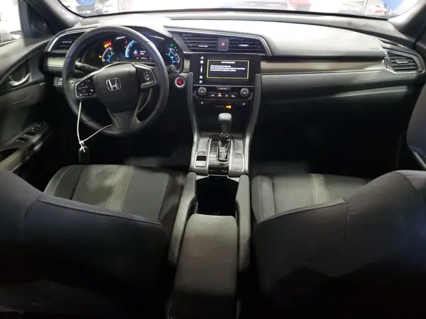 SHHFK7H51HU424134 2017 HONDA CIVIC - Image 8