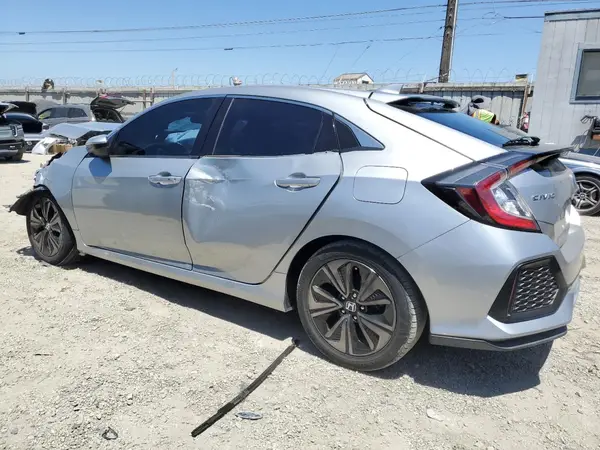 SHHFK7H51HU424327 2017 HONDA CIVIC - Image 2