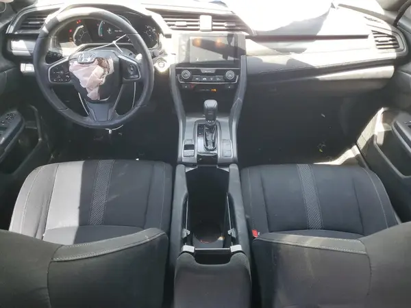 SHHFK7H51HU424327 2017 HONDA CIVIC - Image 8