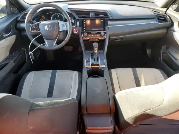 SHHFK7H51HU425512 2017 HONDA CIVIC - Image 8