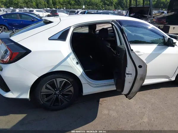 SHHFK7H51HU427342 2017 HONDA CIVIC - Image 8