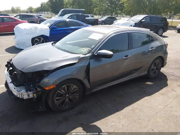 SHHFK7H51HU428006 2017 HONDA CIVIC - Image 2