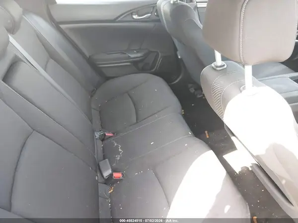 SHHFK7H51HU428006 2017 HONDA CIVIC - Image 8