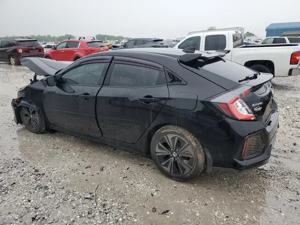 SHHFK7H51JU201744 2018 HONDA CIVIC - Image 2