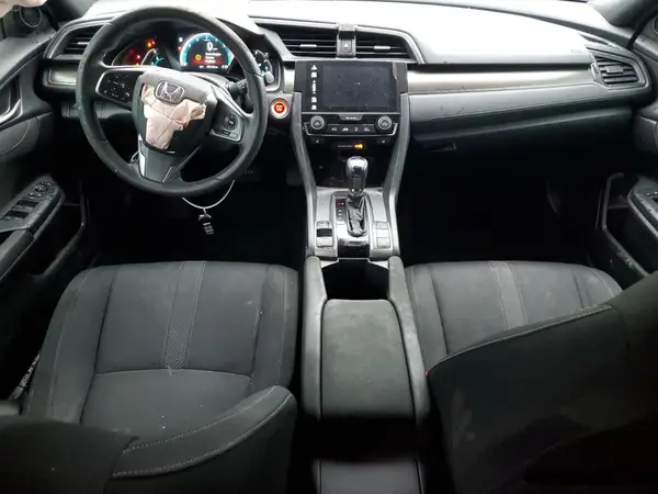 SHHFK7H51JU201744 2018 HONDA CIVIC - Image 8