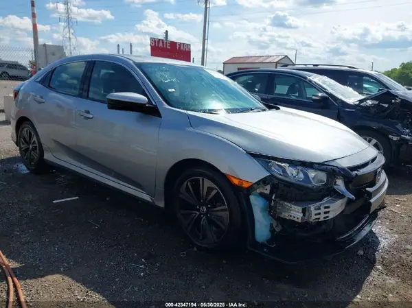 SHHFK7H51JU202411 2018 HONDA CIVIC - Image 1