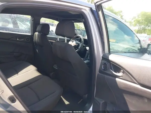SHHFK7H51JU202411 2018 HONDA CIVIC - Image 8