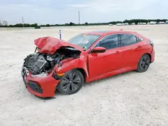 SHHFK7H51JU203977 2018 HONDA CIVIC