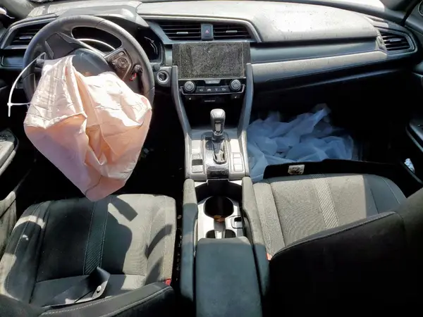 SHHFK7H51JU203977 2018 HONDA CIVIC - Image 8