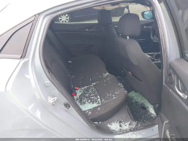 SHHFK7H51JU204904 2018 HONDA CIVIC - Image 8