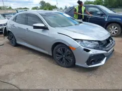SHHFK7H51JU205535 2018 HONDA CIVIC