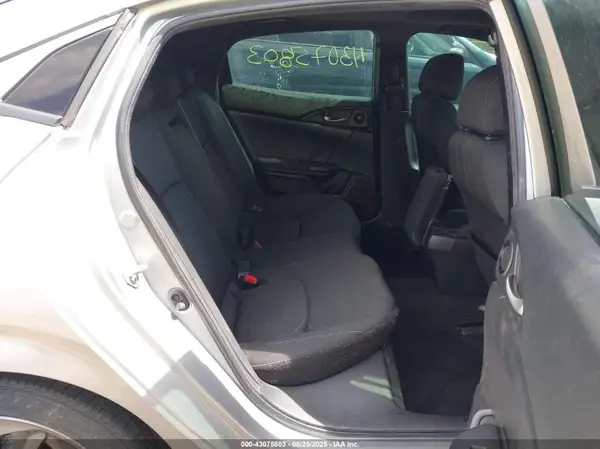 SHHFK7H51JU205535 2018 HONDA CIVIC - Image 8