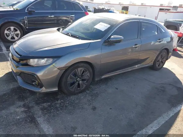 SHHFK7H51JU206961 2018 HONDA CIVIC - Image 2