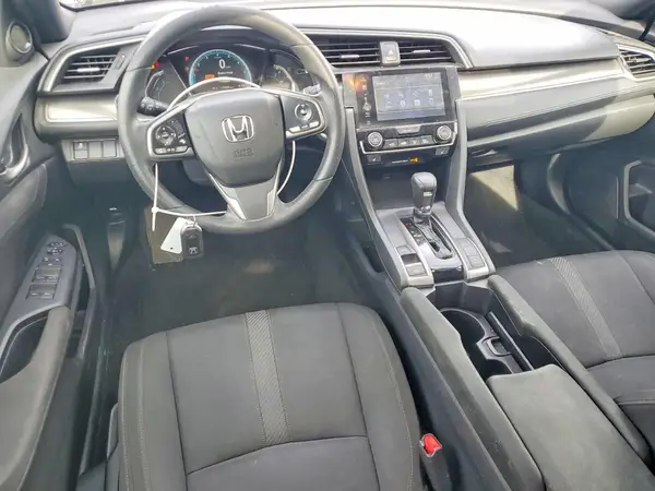 SHHFK7H51JU207897 2018 HONDA CIVIC - Image 8