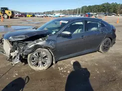 SHHFK7H51JU210153 2018 HONDA CIVIC