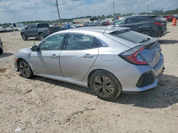 SHHFK7H51JU211335 2018 HONDA CIVIC - Image 2