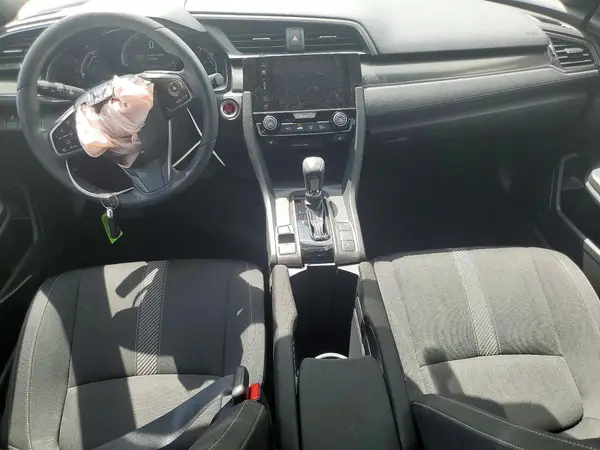 SHHFK7H51JU211335 2018 HONDA CIVIC - Image 8