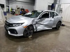 SHHFK7H51JU214235 2018 HONDA CIVIC