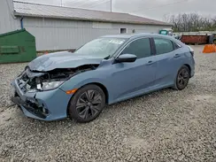 SHHFK7H51JU214929 2018 HONDA CIVIC
