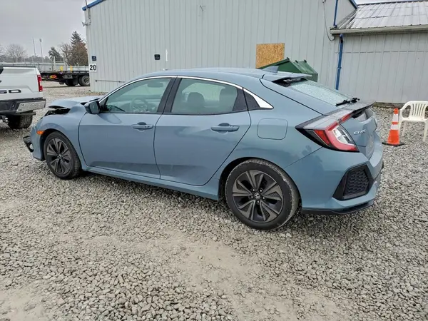 SHHFK7H51JU214929 2018 HONDA CIVIC - Image 2