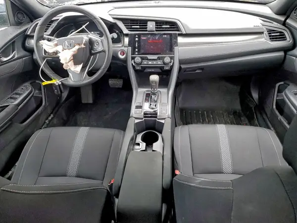 SHHFK7H51JU214929 2018 HONDA CIVIC - Image 8