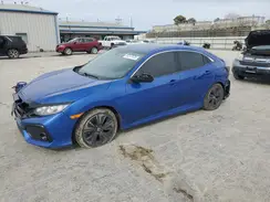 SHHFK7H51JU215174 2018 HONDA CIVIC