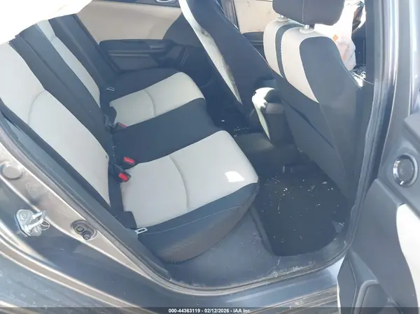 SHHFK7H51JU216955 2018 HONDA CIVIC - Image 8