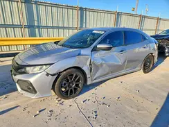 SHHFK7H51JU218494 2018 HONDA CIVIC