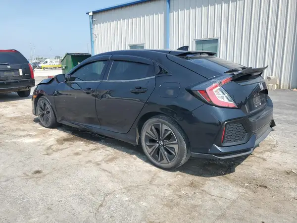 SHHFK7H51JU220570 2018 HONDA CIVIC - Image 2