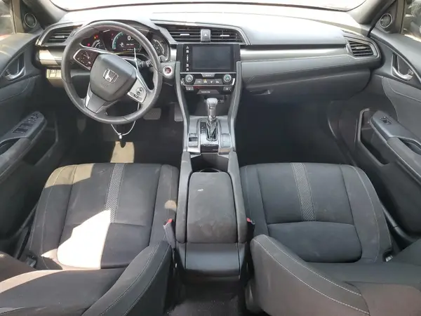 SHHFK7H51JU220570 2018 HONDA CIVIC - Image 8