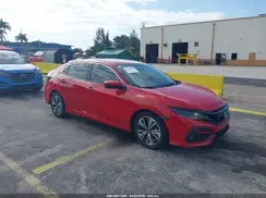 SHHFK7H51JU220584 2018 HONDA CIVIC