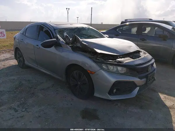 SHHFK7H51JU222609 2018 HONDA CIVIC - Image 1