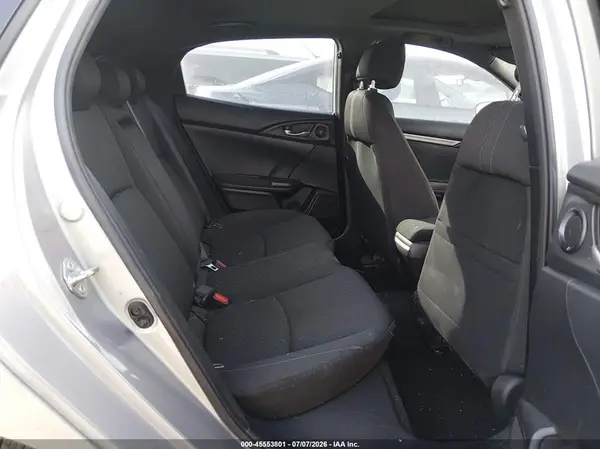 SHHFK7H51JU222609 2018 HONDA CIVIC - Image 8