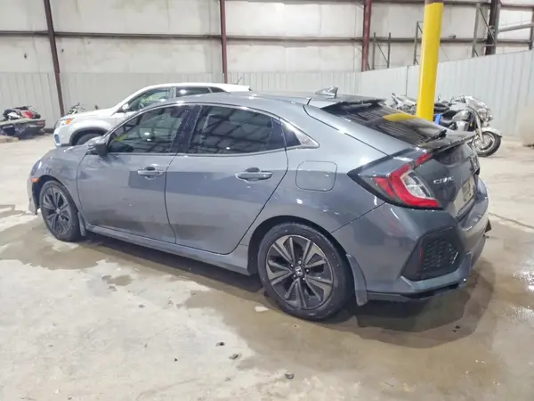 SHHFK7H51JU224571 2018 HONDA CIVIC - Image 2