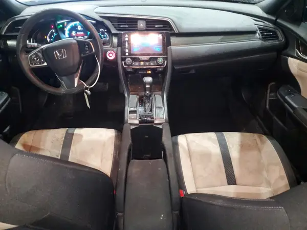 SHHFK7H51JU224571 2018 HONDA CIVIC - Image 8