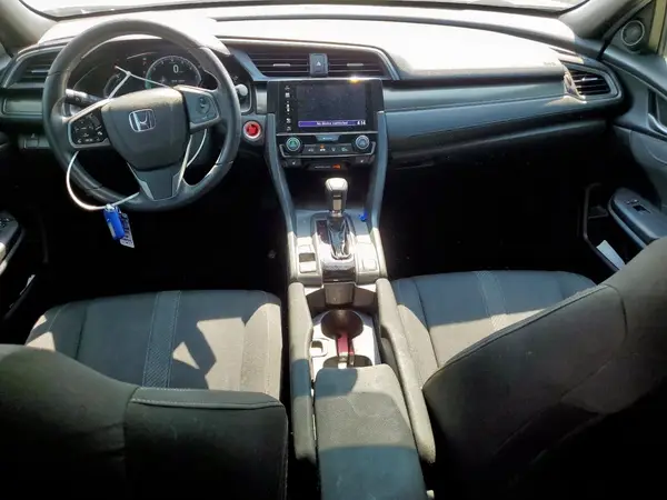 SHHFK7H51JU224859 2018 HONDA CIVIC - Image 8