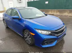 SHHFK7H51JU225851 2018 HONDA CIVIC