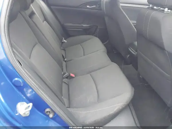 SHHFK7H51JU225851 2018 HONDA CIVIC - Image 8