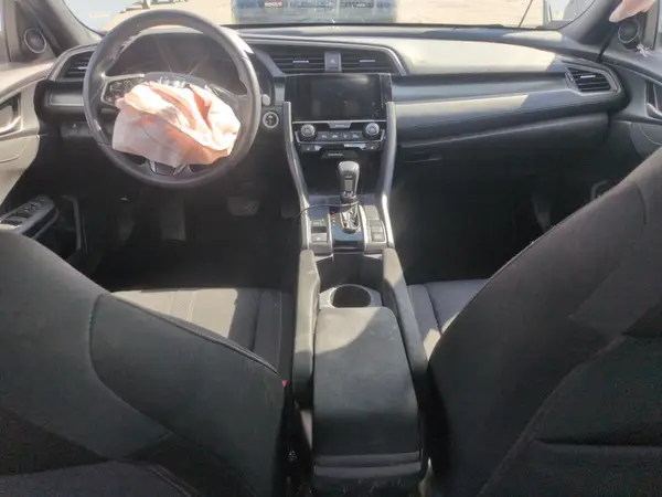 SHHFK7H51JU226496 2018 HONDA CIVIC - Image 8