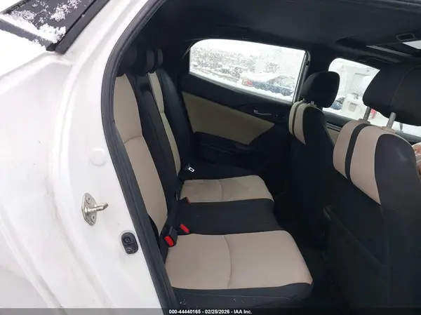 SHHFK7H51JU227440 2018 HONDA CIVIC - Image 8