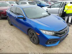 SHHFK7H51JU228300 2018 HONDA CIVIC