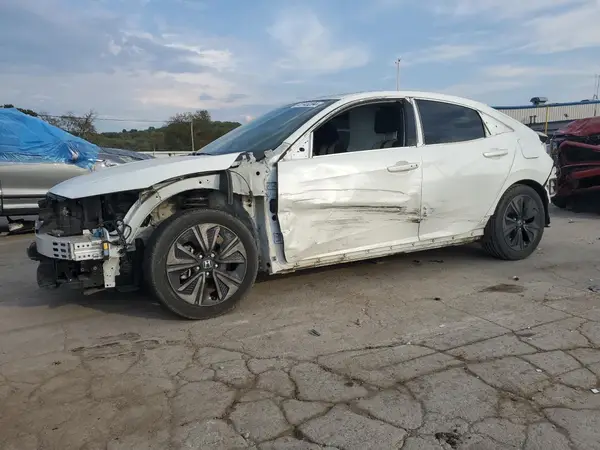 SHHFK7H51JU228345 2018 HONDA CIVIC - Image 1