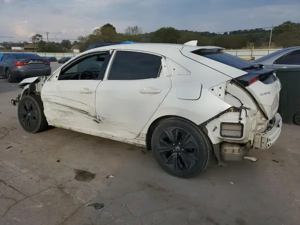 SHHFK7H51JU228345 2018 HONDA CIVIC - Image 2
