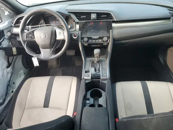 SHHFK7H51JU228345 2018 HONDA CIVIC - Image 8