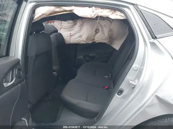 SHHFK7H51JU228961 2018 HONDA CIVIC - Image 8