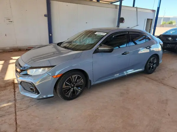 SHHFK7H51JU229026 2018 HONDA CIVIC - Image 1