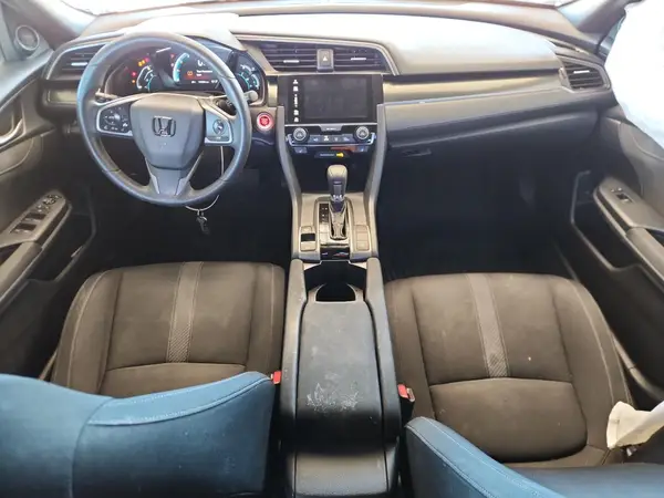 SHHFK7H51JU229026 2018 HONDA CIVIC - Image 8