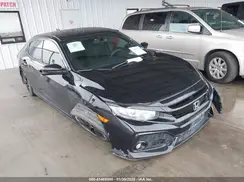 SHHFK7H51JU229057 2018 HONDA CIVIC